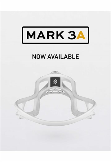 Intoducing the Mark 3A. The Mark 3A pairs a pinched, control-focused design with our stiffest plastic ever. The result: quicker releases, more power, and a lightweight head that won’t warp or hourglass over time. #TheBestTrustStringking