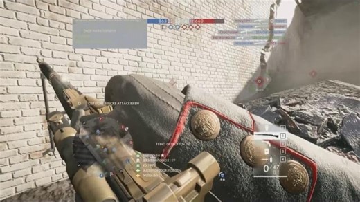 [中字｜MarbleDuck]优缺点讨论到底是长TTK好还是短TTK好-战地风云1