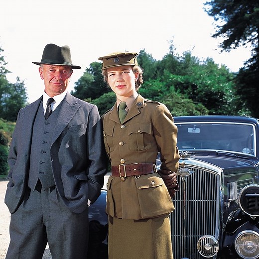 51K views · 19 reactions | As we commemorate #VEDay2020 why not re-discover Anthony Horowitz's acclaimed detective drama Foyle's War? Starring Michael Kitchen, it follows a hard-working policeman anxious to join the war effort. You can stream all 9 series now, only on Acorn TV ➡️ acorn.tv/foyleswar | Acorn TV | Facebook