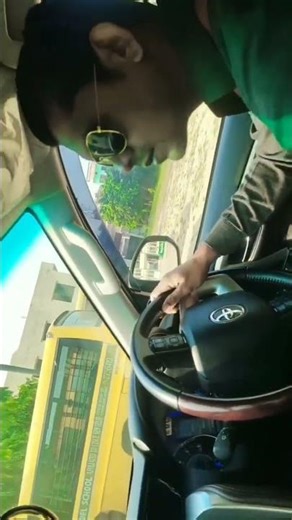 Homework pending, swag complete 😎#SchoolLife #Fortuner#YouTubeShorts#DesiSwag#StudentLife #CarShorts