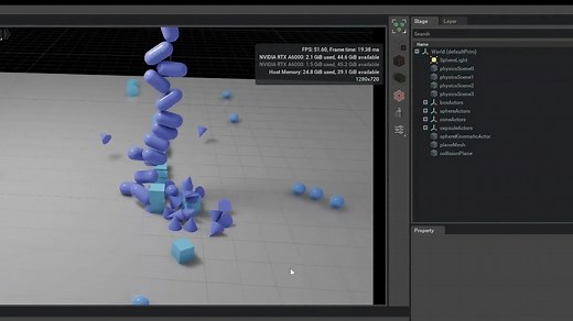 Isaac Sim模拟分区指南：碰撞组、过滤对和多场景策略