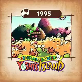Yoshi es mucho más que un compi de aventuras: ¡ha protagonizado las suyas propias a lo largo de los años!