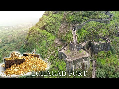 Lohagad Fort Details | Lohagad Fort | किल्ले लोहगड | Lohagad Fort Information