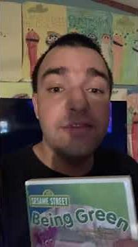 Sesame Street being green - James’s review