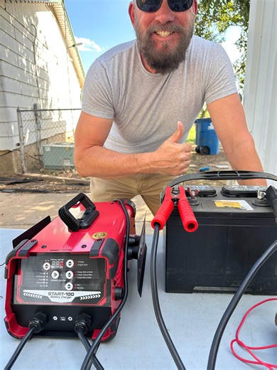 Watch What are the best features of this battery charger? on Amazon Live