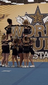 World Cup Kick Off 2025 - Space Force The space cadets are ready to blast off! 🚀 | World Cup Connecticut All Star Cheer & Dance