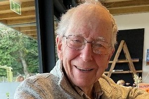 Former BBC radio star Gerry Kersey puts Sheffield's Hadfields steelworks in the frame