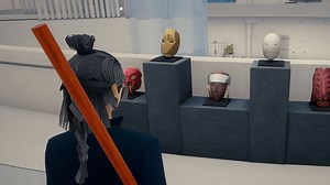 Sifu stands to learn some manners from Absolver