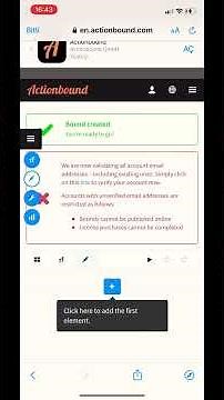 Actionbound nasıl kullanılır? #canva #powerpoint #design #website