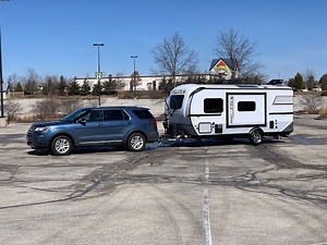 Quick Tour of my Rockwood Geo Pro 19 FBS