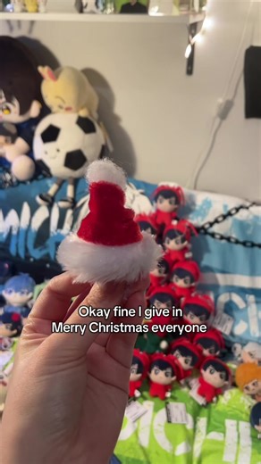 Celebrate a Blue Lock Christmas with Isagi and Friends