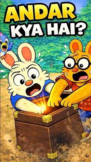 😱 Honey Bunny Box Me Fas Gaye!