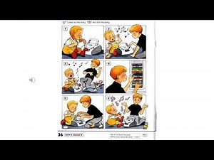 Happy house 1 Unit 4 Lesson 6