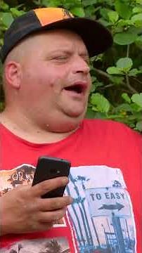 A SCREAMER CLIMBED ONTO A HUGE CONTAINER?!😁 | Junkyard PL