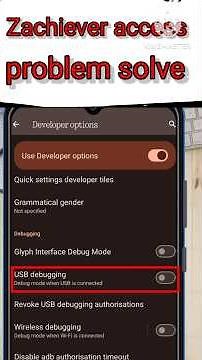 zarchiver me access denied problem kaise thik karen |access is denied problem solution in zarchiver
