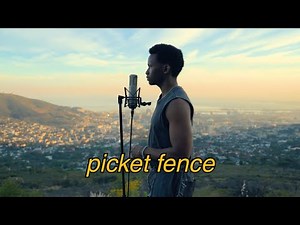 Sishii - picket fence (Camomile Session)
