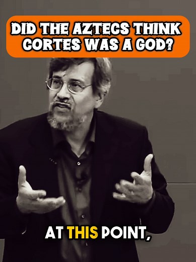 Did the Aztecs Really Believe Cortés Was a God?