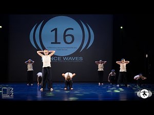 25-26 Qualifier 2 BE - FLÖWmotion dancecrew MODERN Kids (FLOW)