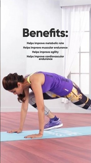 High-intensity Cardio Workout program to boost endurance and agility. Start Now. #workoutathome