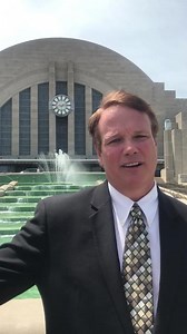 Apollo 11 command module, other moon landing artifacts ready for showtime in Cincinnati