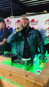 DJ Tobetsa Live Performance on December 31, 2025