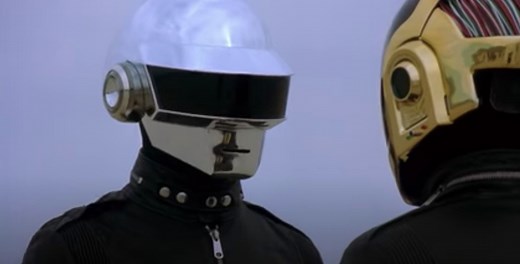 Daft Punk confirm they've split up after 28 years with dramatic Epilogue explosion video