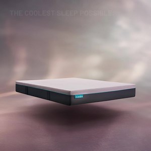 Our patented titanium Aerocoil® springs move air freely through the mattress, giving you a cooler and more comfortable night’s sleep. | Simba Sleep