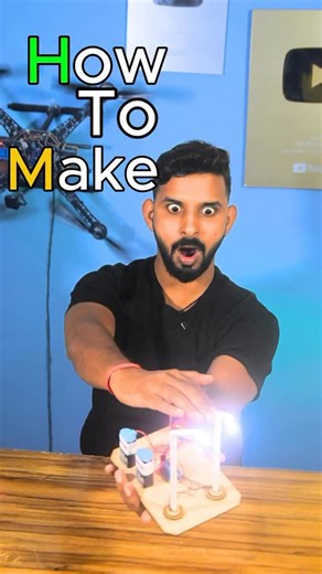 The RS Industries on Instagram: "How to Make Automatic Street Light Project | Best Science Project Idea #diy #science #project #schoolproject #streetlight #automaticstreetlight #experiment #technology #explore"