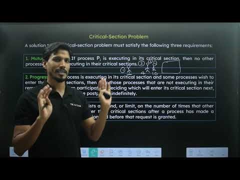 Critical Section Problem in OS | Process Synchronization
