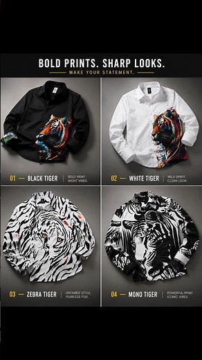 4 club wear shirts that doesn't go unnoticed 👀✅ #ClassicStyle #clubwear #luxurylifestyle #partywear