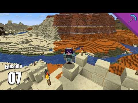 Los secretos del desierto | Minecraft Extremo #7
