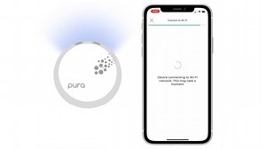 Watch Overview of How To Set Up a Pura Diffuser on Amazon Live