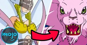 Top 10 Digimon Digivolutions That Make No Sense  | Articles on WatchMojo.com