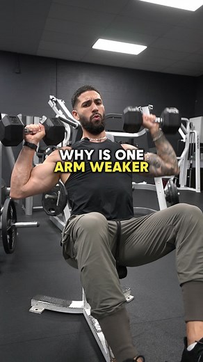 How to Fix Muscle Imbalance: Strengthening Your Weaker Arm