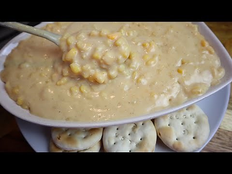 How To Make The Best Jamaican Hominy Corn Porridge Step By Step Recipe | Caribbean Food