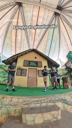 Subic Ocean Park Adventure in Zambales