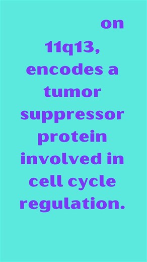 MEN1 Multiple Endocrine Neoplasia 1