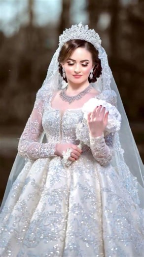 Which country's bride is the most beautiful? #viral #trending #viralshort