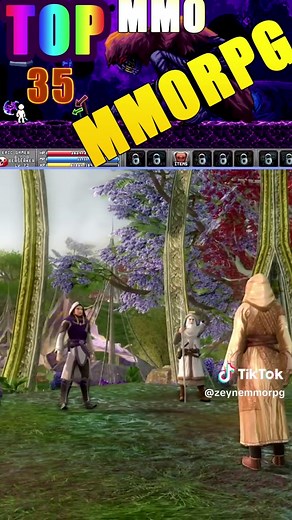 On attaque le TOP 20 MMORPG sur Steam - MMO gratuits ou payants les plus actifs #mmo #mmorpg #steam #top #gaming