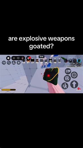 Explosive Weapons in Roblox Rivals: Are They Goated?