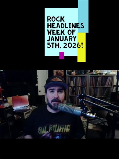 Weekly Rock News Update: Grammy Awards Insights
