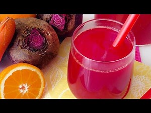 Benefícios do suco de Beterraba com Cenoura? Veja aqui⬇️