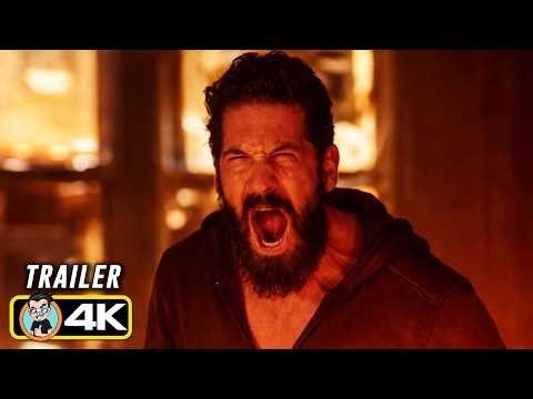 The Punisher: One Last Kill (4K Trailer)
