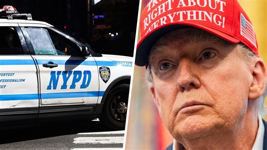 Former NYPD Chief gives stark warning about Trump cutting millions in funding: 'Catastrophic'