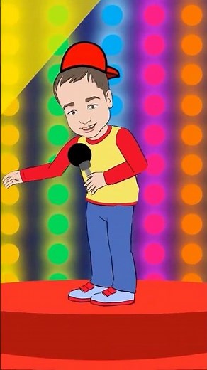 If You're a KID DANCE Around SONG For KIDS About Following Directions | Moropedi