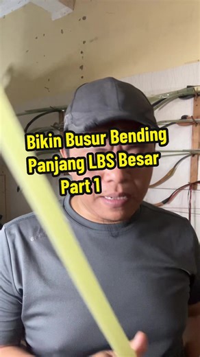 Busur Bending Fiberglass: Panduan Lengkap Panahan