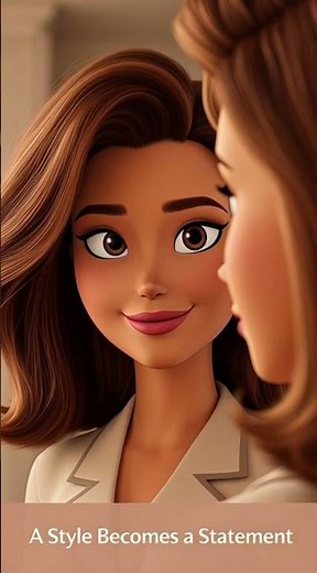 Rachel’s Haircut That Changed Fashion | Friends Style Evolution