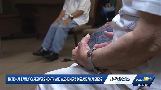 Conference to support caregivers of loved ones living with Alzheimer's, dementia