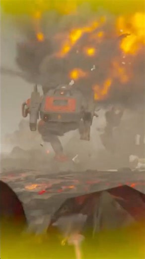 G48 Giga Grenade VS Bots #helldivers2 #gaming