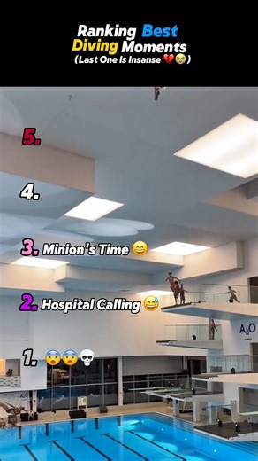 DON'T CHECK THE SOUND 💀💀! #fails #funny #top5 #foryou #waterslide #fyp #shorts #viral